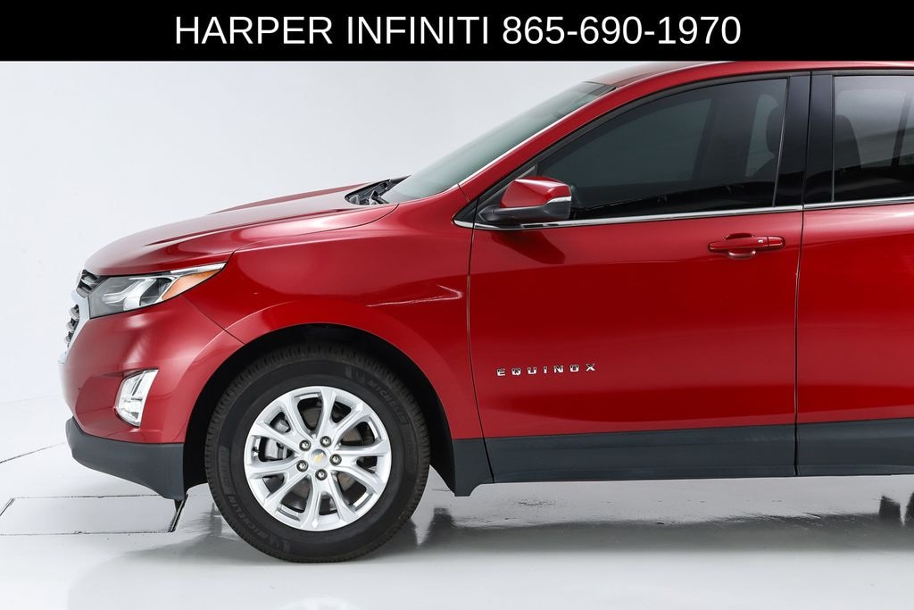 Used 2019 Chevrolet Equinox LT w/1LT SUV