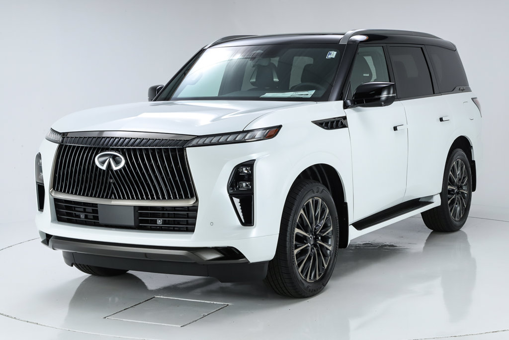  INFINITI QX80