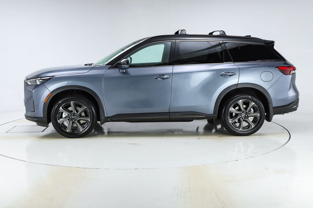 New 2027 INFINITI QX60 AUTOGRAPH SUV