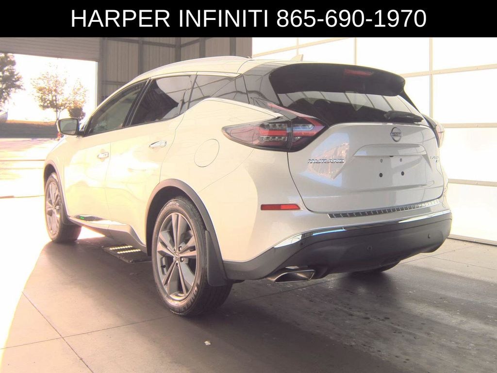 Used 2024 Nissan Murano Platinum SUV