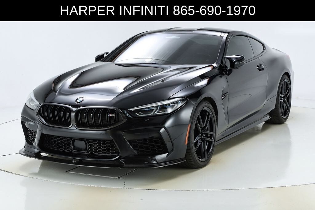 Used 2020 BMW M8 Coupe