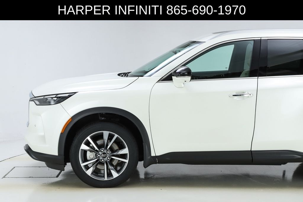 Used 2023 INFINITI QX60 LUXE SUV