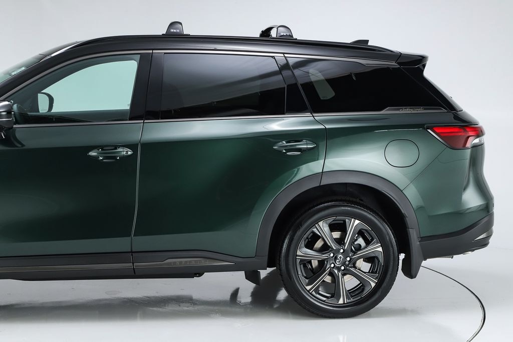 New 2027 INFINITI QX60 AUTOGRAPH SUV