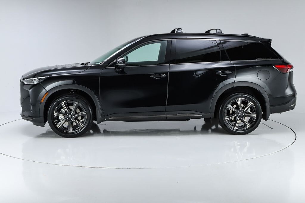 New 2027 INFINITI QX60 AUTOGRAPH SUV