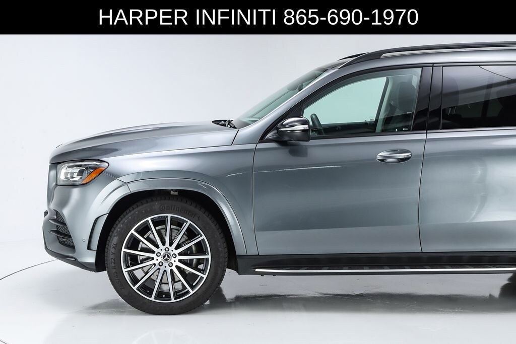 Used 2023 Mercedes-Benz GLS 450 4MATIC SUV