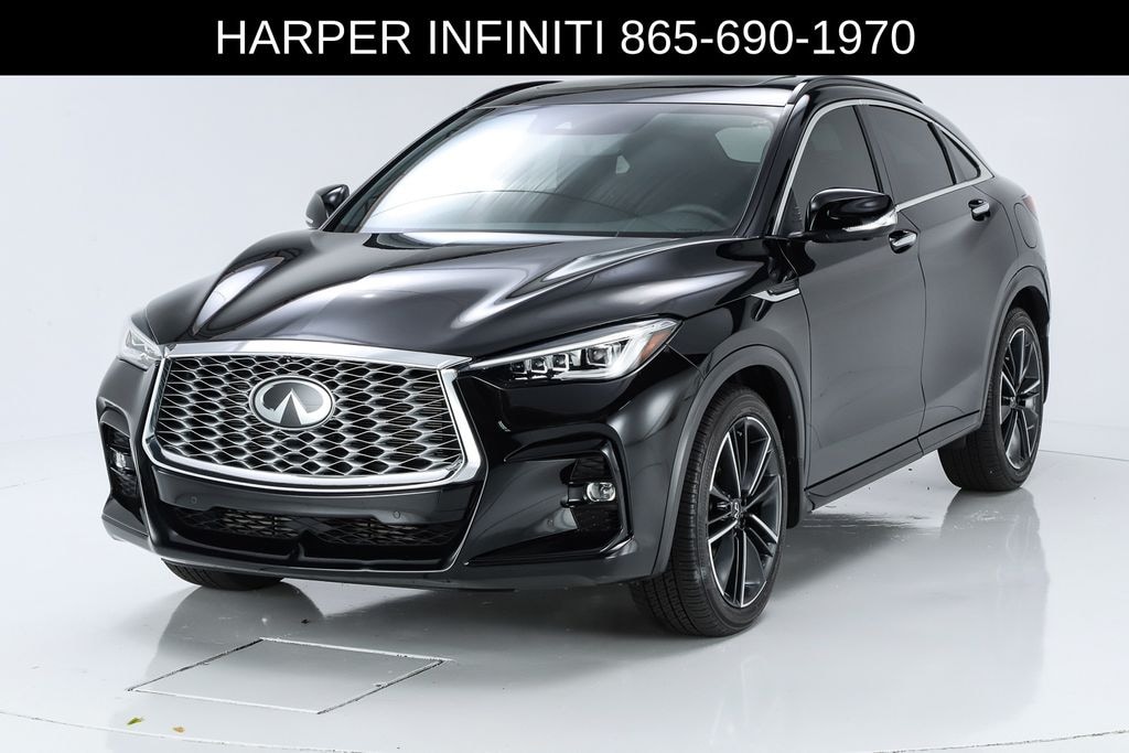 Used 2023 INFINITI QX55 ESSENTIAL SUV