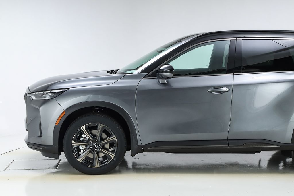 2026 Infiniti QX60 Autograph photo 2