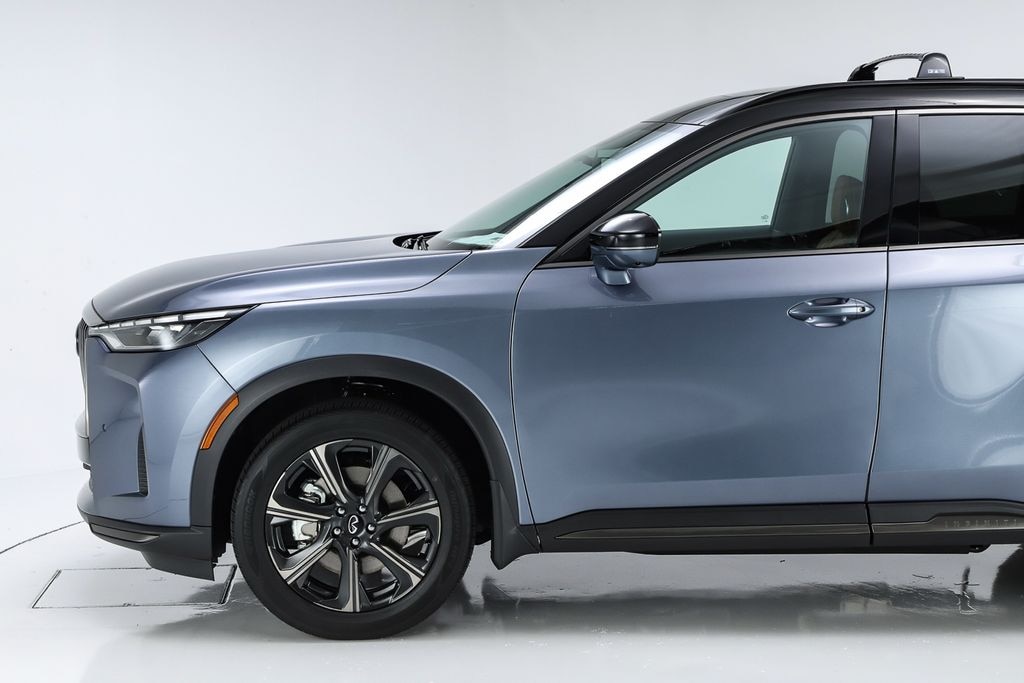New 2027 INFINITI QX60 AUTOGRAPH SUV