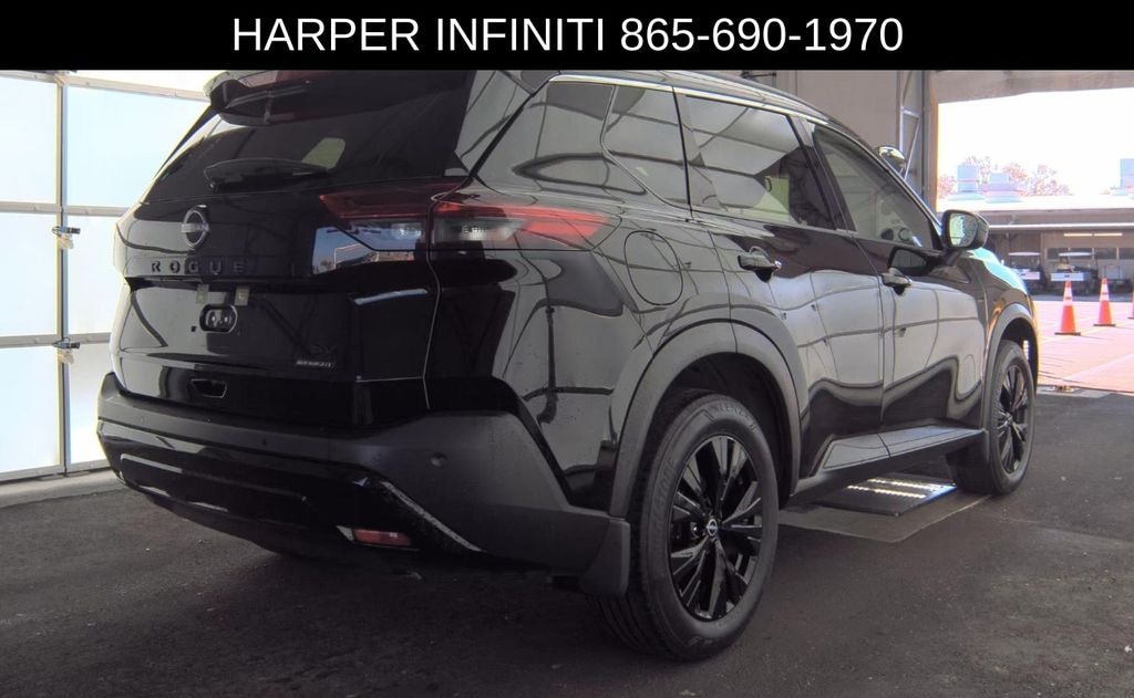 Used 2023 Nissan Rogue SV SUV