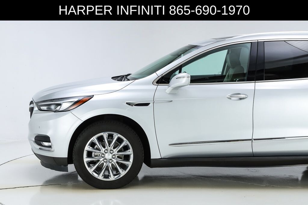 Used 2020 Buick Enclave Premium SUV