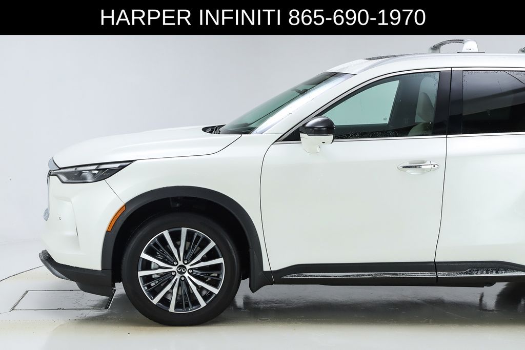 2025 Infiniti QX60 Sensory photo 2
