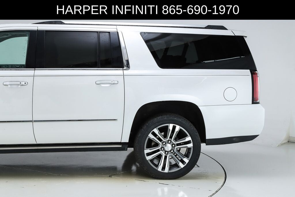 Used 2019 GMC Yukon XL Denali SUV