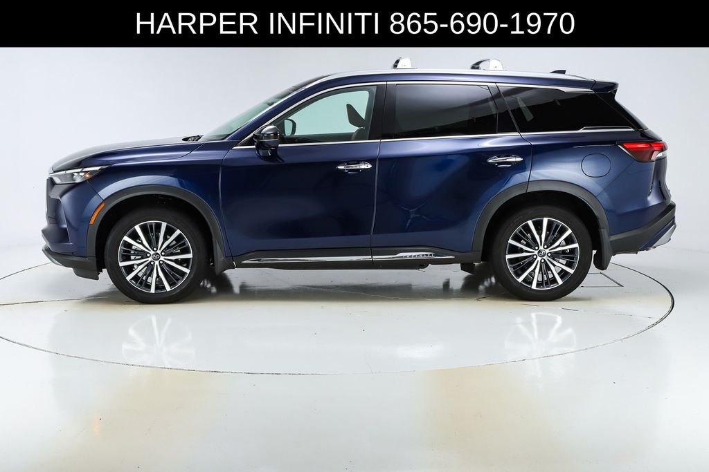 2025 Infiniti QX60 Sensory photo 2