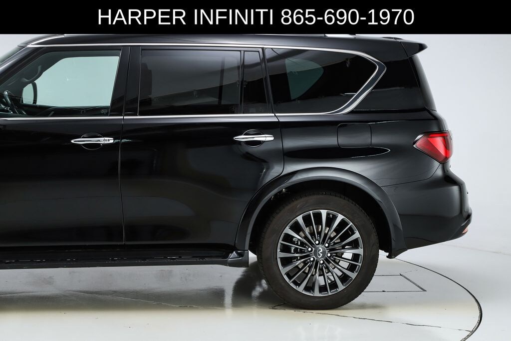 Used 2023 INFINITI QX80 SENSORY SUV