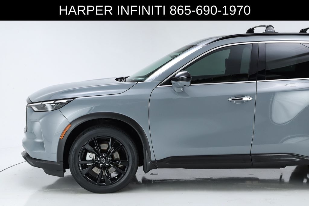 Used 2025 INFINITI QX60 LUXE SUV