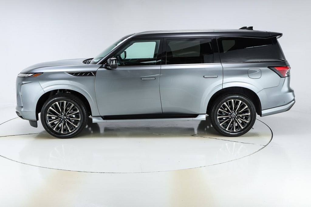 New 2027 INFINITI QX80 AUTOGRAPH SUV