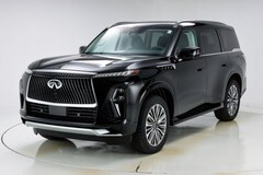 2025 INFINITI QX80 LUXE SUV