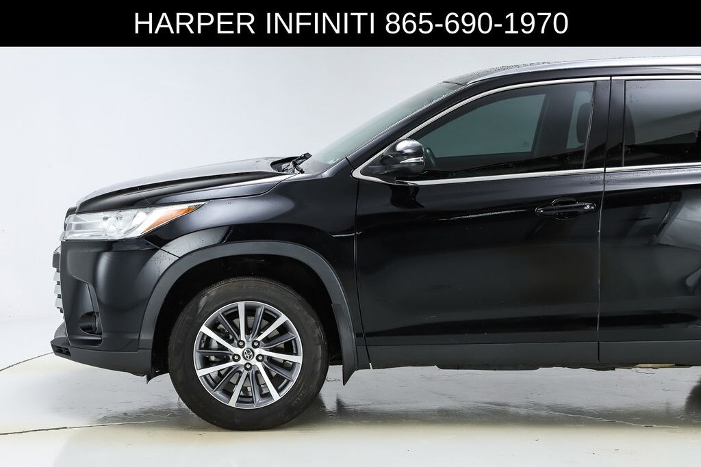 Used 2019 Toyota Highlander  SUV