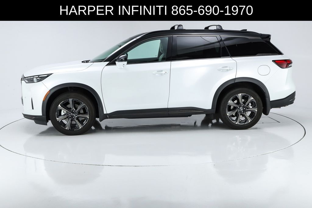 Certified 2026 INFINITI QX60 AUTOGRAPH SUV