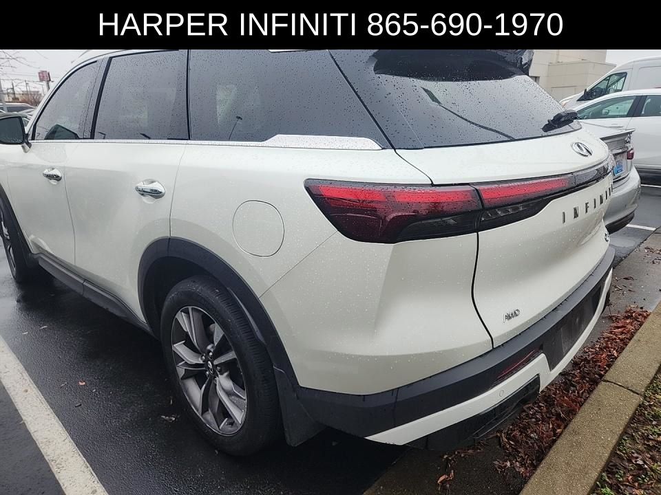 2023 Infiniti QX60 Luxe photo 2