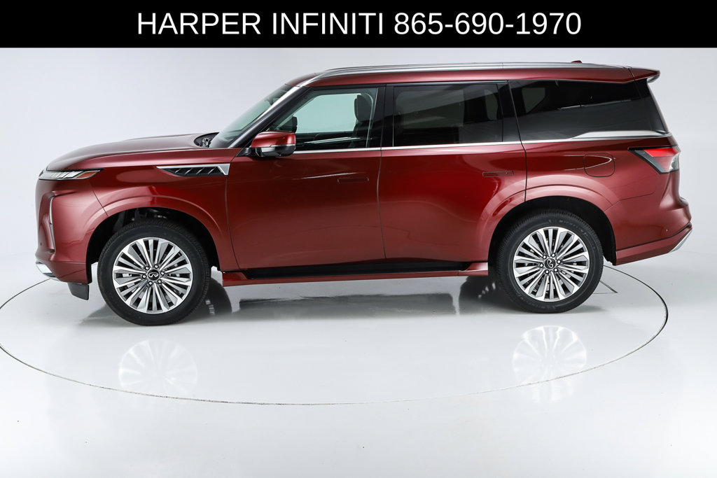 Used 2025 INFINITI QX80 SENSORY SUV