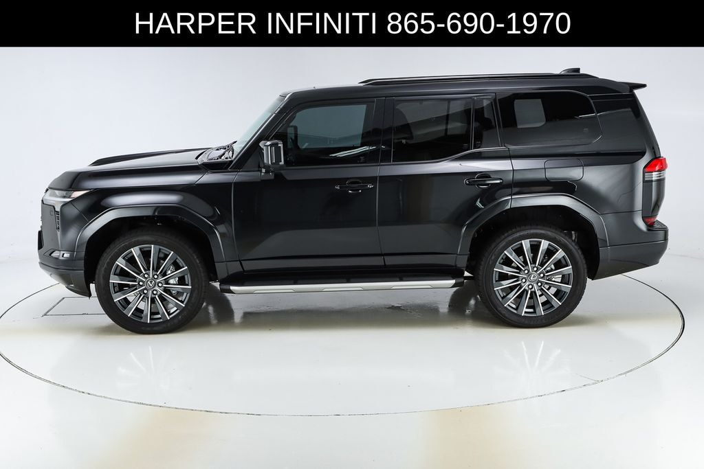 Used 2024 Lexus GX 550 Luxury SUV