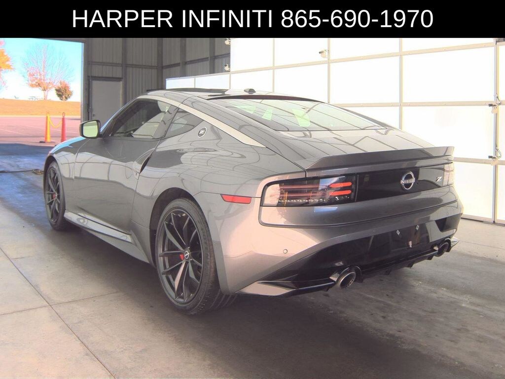 Used 2024 Nissan Z Performance Coupe