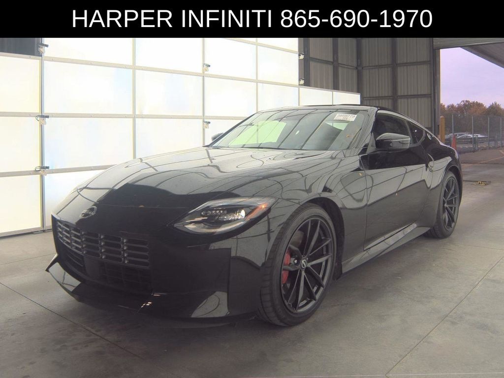 Used 2024 Nissan Z Performance Coupe