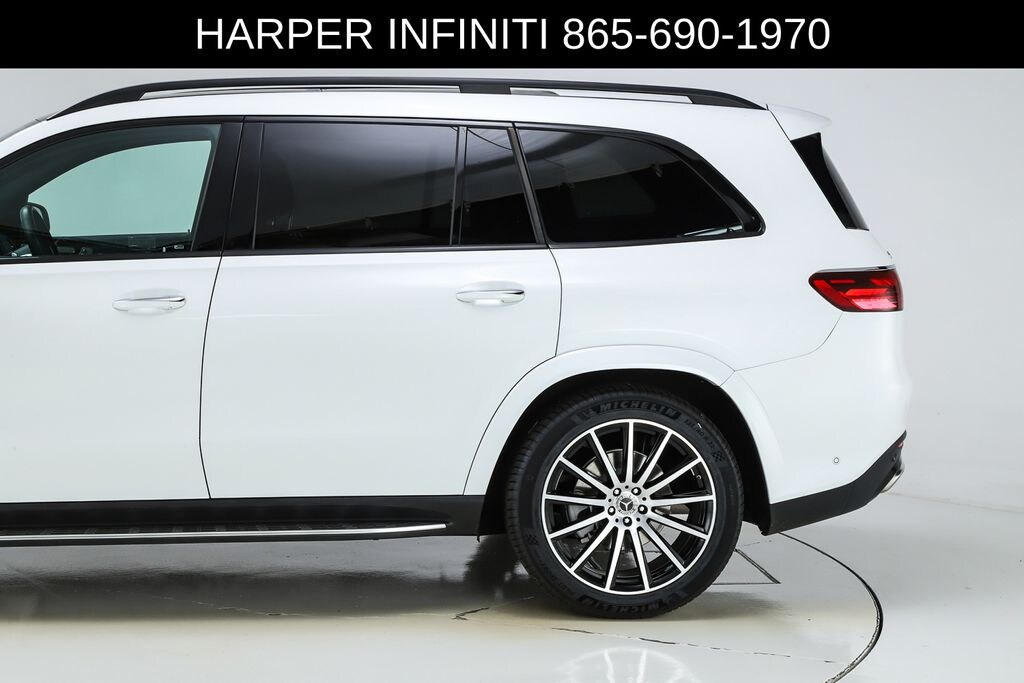 Used 2025 Mercedes-Benz GLS 580 4MATIC SUV