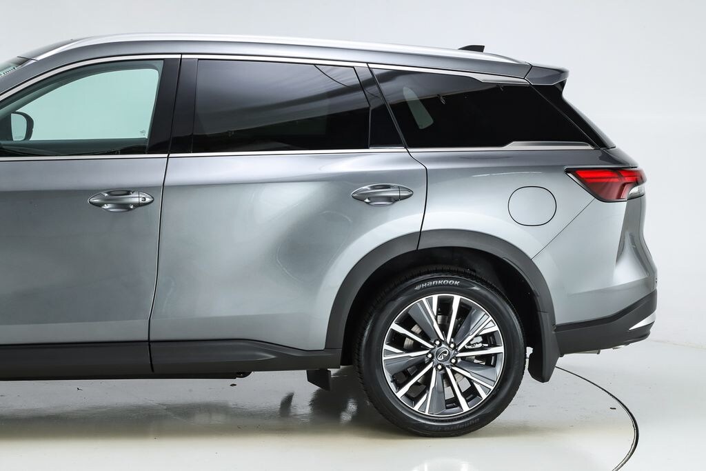 New 2027 INFINITI QX60 Luxe SUV