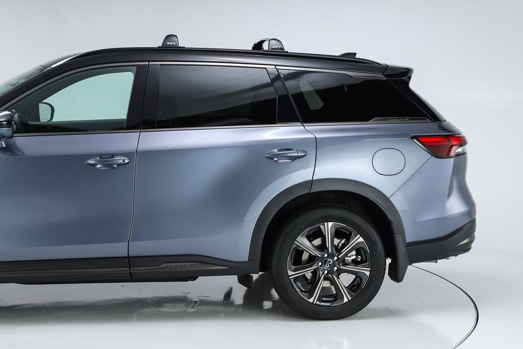 New 2027 INFINITI QX60 AUTOGRAPH SUV