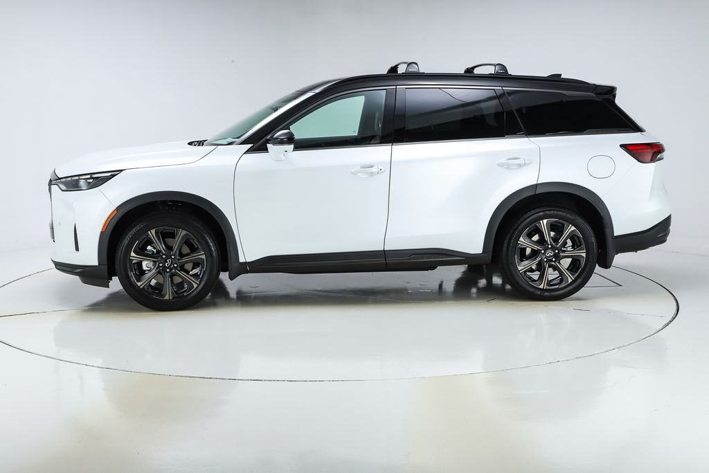 2026 Infiniti QX60 Autograph photo 2
