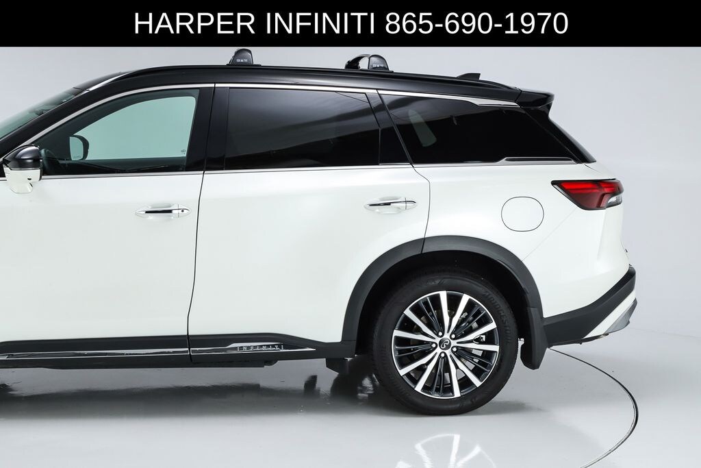 Used 2025 INFINITI QX60 AUTOGRAPH SUV