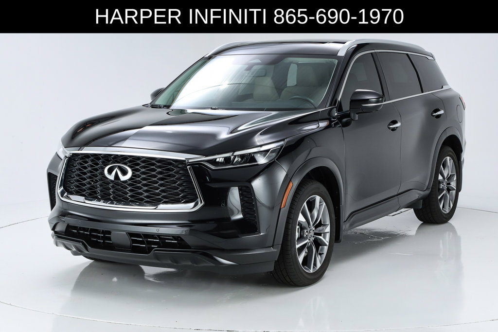  INFINITI QX60