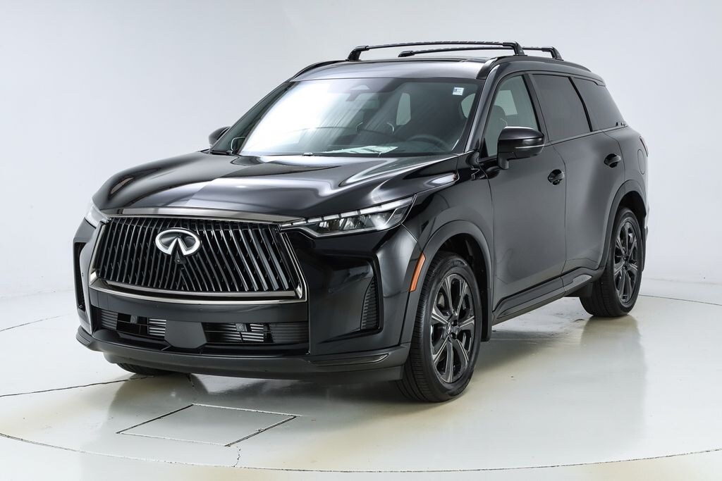 New 2026 INFINITI QX60 AUTOGRAPH SUV