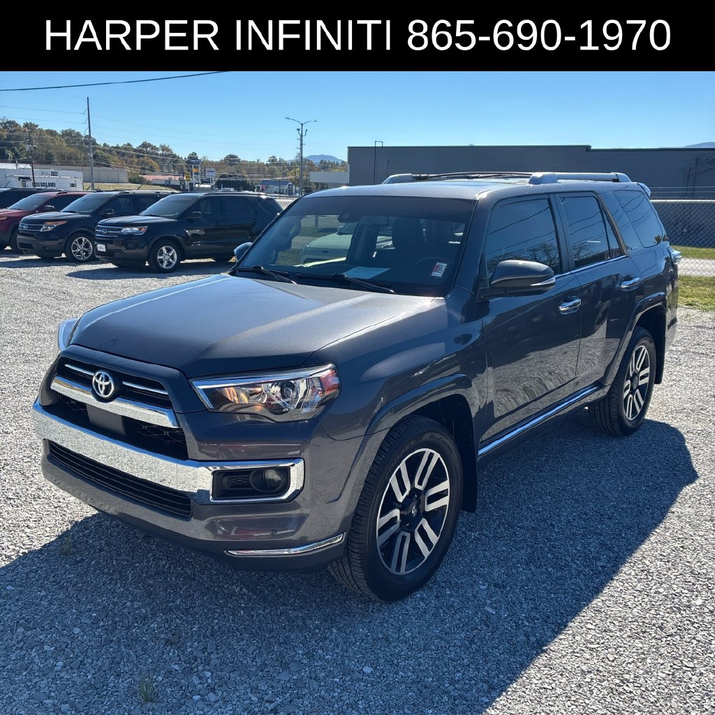 Toyota 4Runner