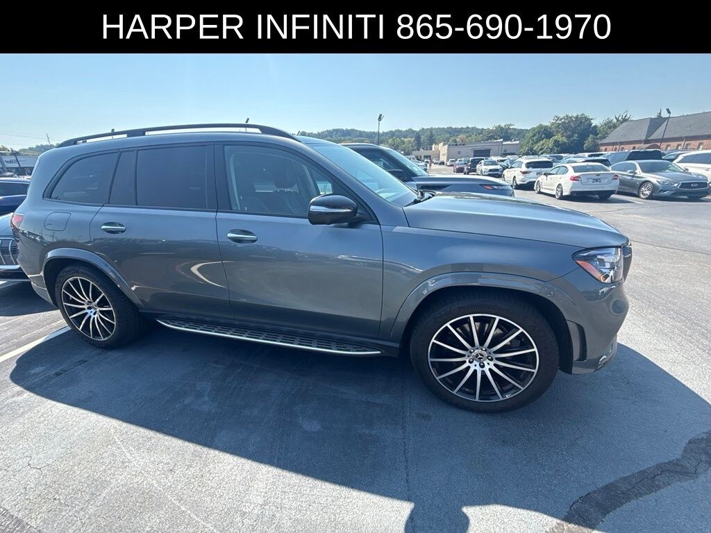 Used 2023 Mercedes-Benz GLS 450 4MATIC SUV