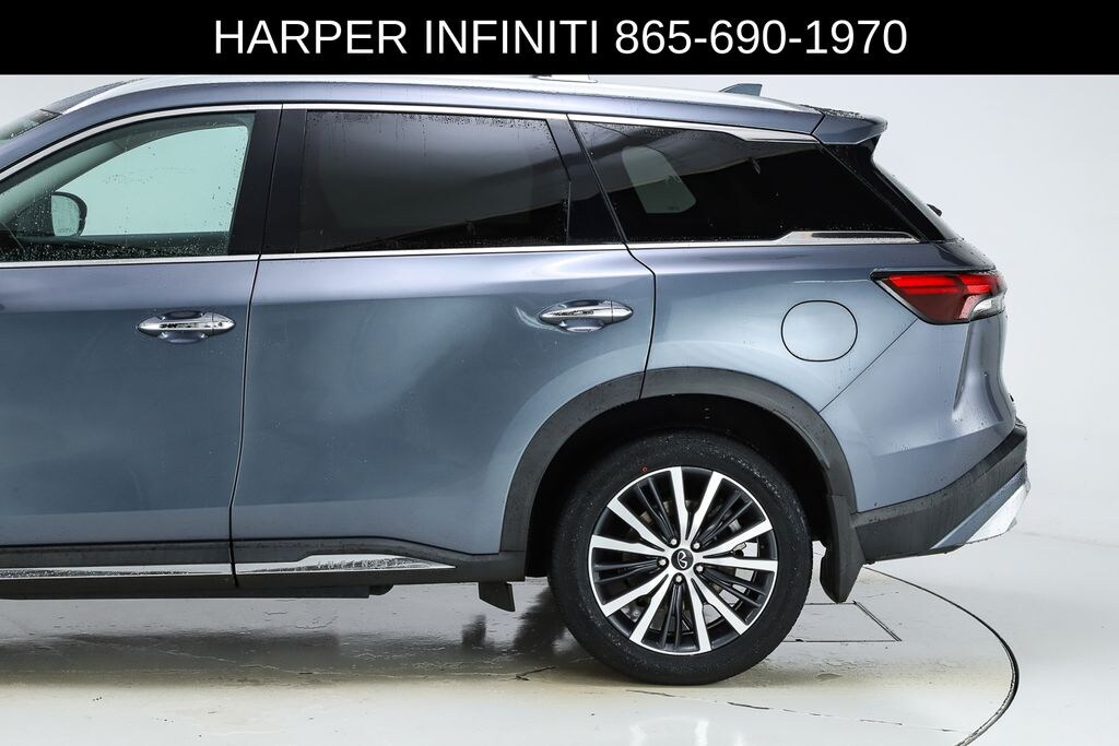 Used 2022 INFINITI QX60 SENSORY SUV