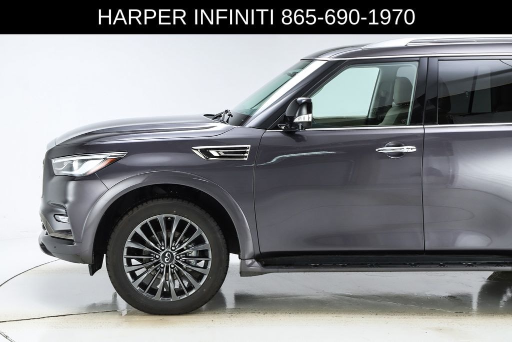 Used 2023 INFINITI QX80 PREMIUM SELECT SUV