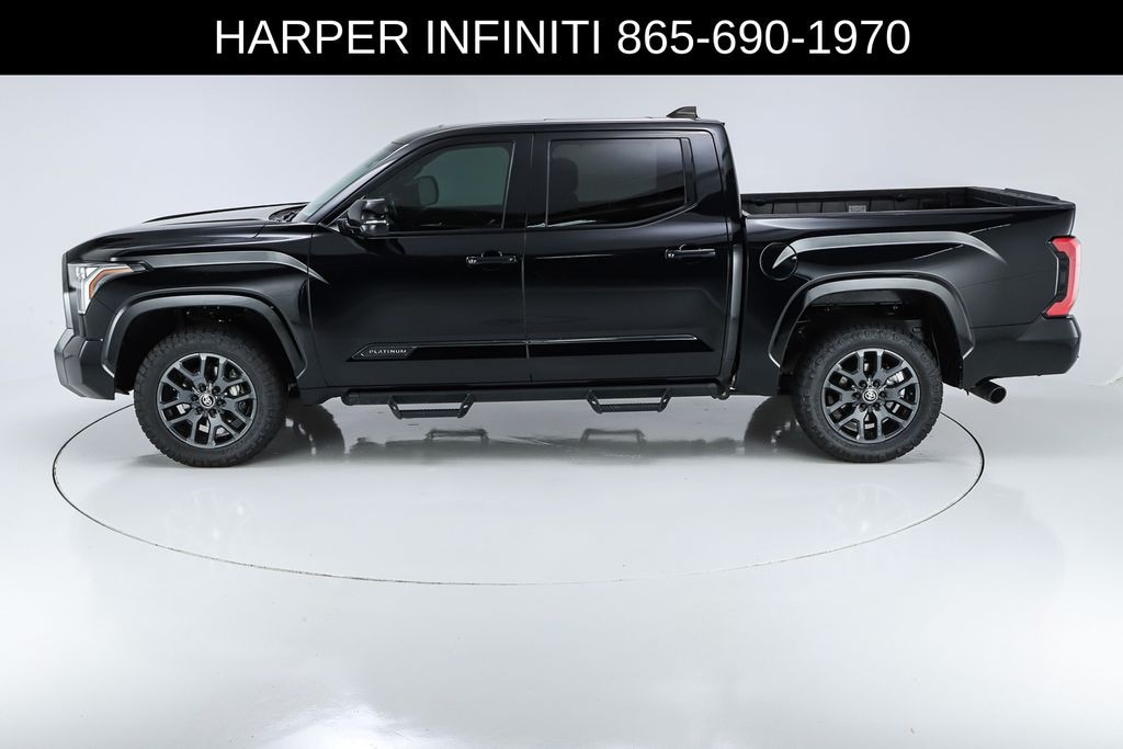 Used 2025 Toyota Tundra Platinum Truck CrewMax