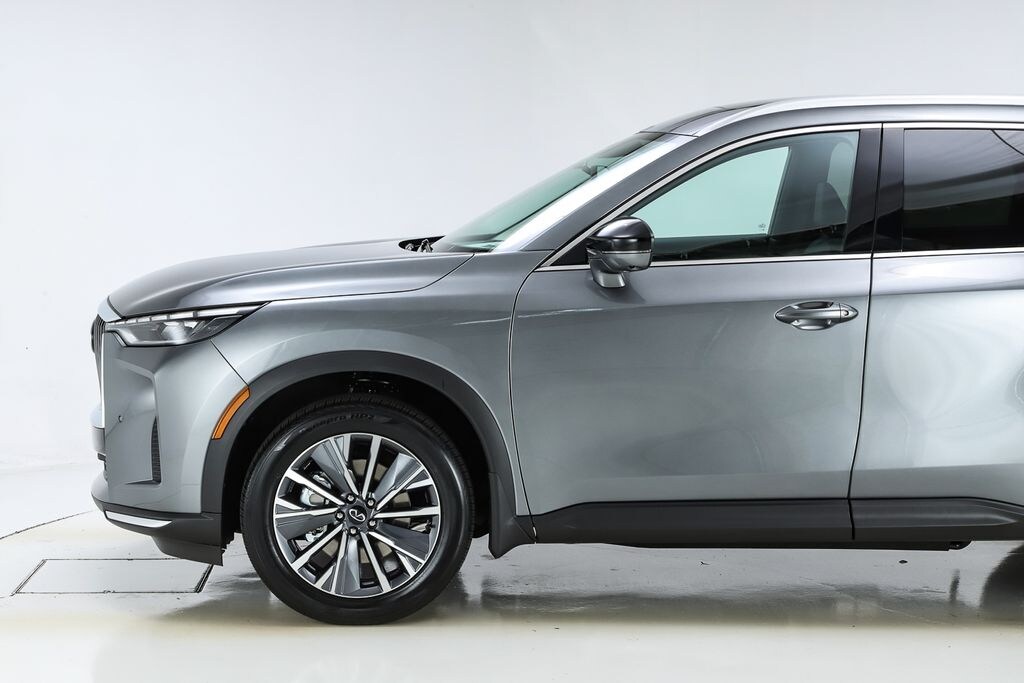 New 2027 INFINITI QX60 Luxe SUV