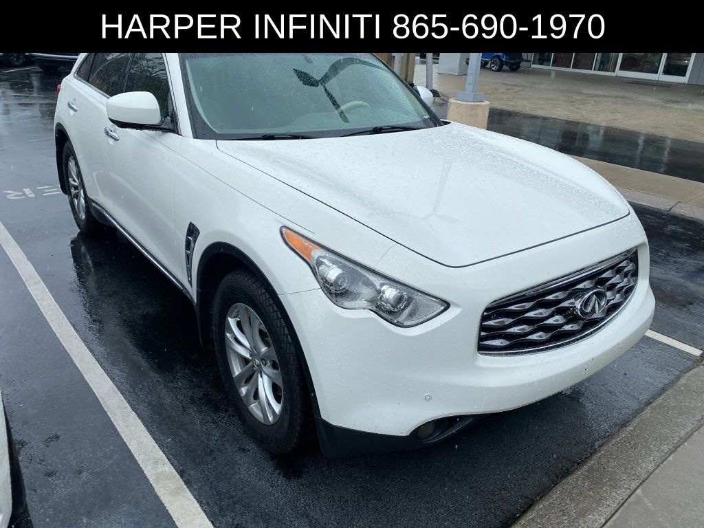 Used 2011 INFINITI FX35 Base SUV