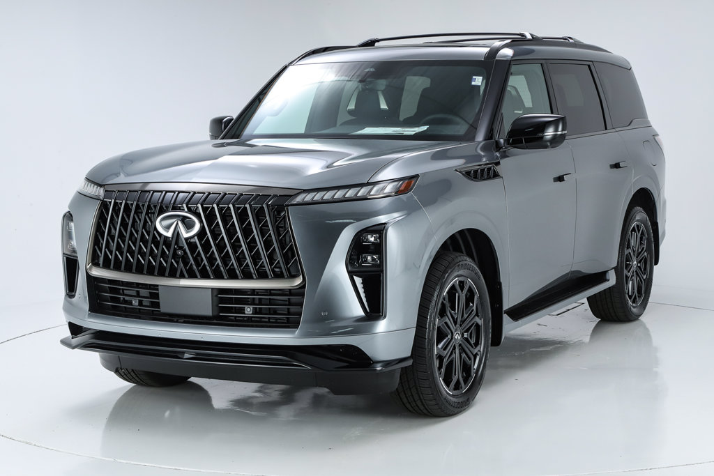  INFINITI QX80