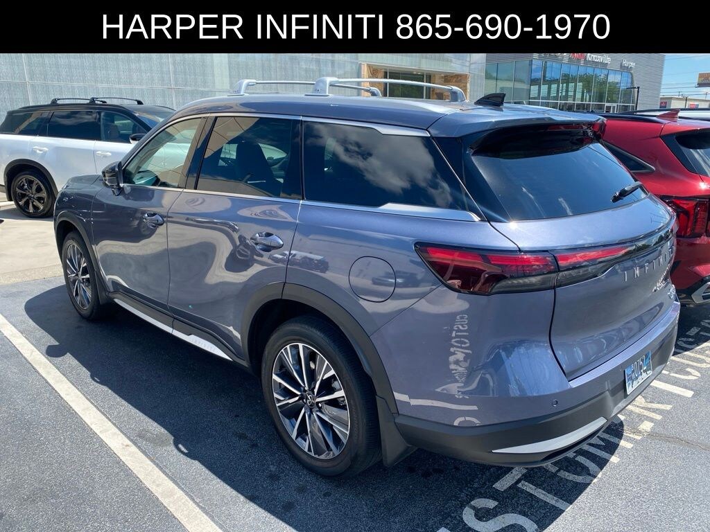 Used 2026 INFINITI QX60 LUXE SUV
