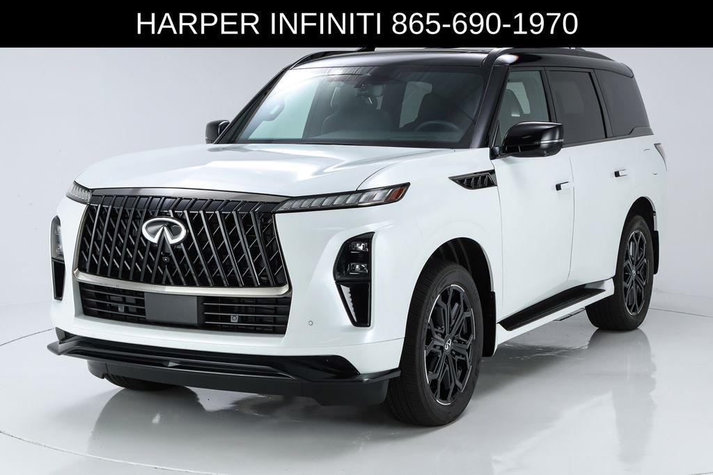 Certified Pre-Owned 2026 INFINITI QX80 SPORT