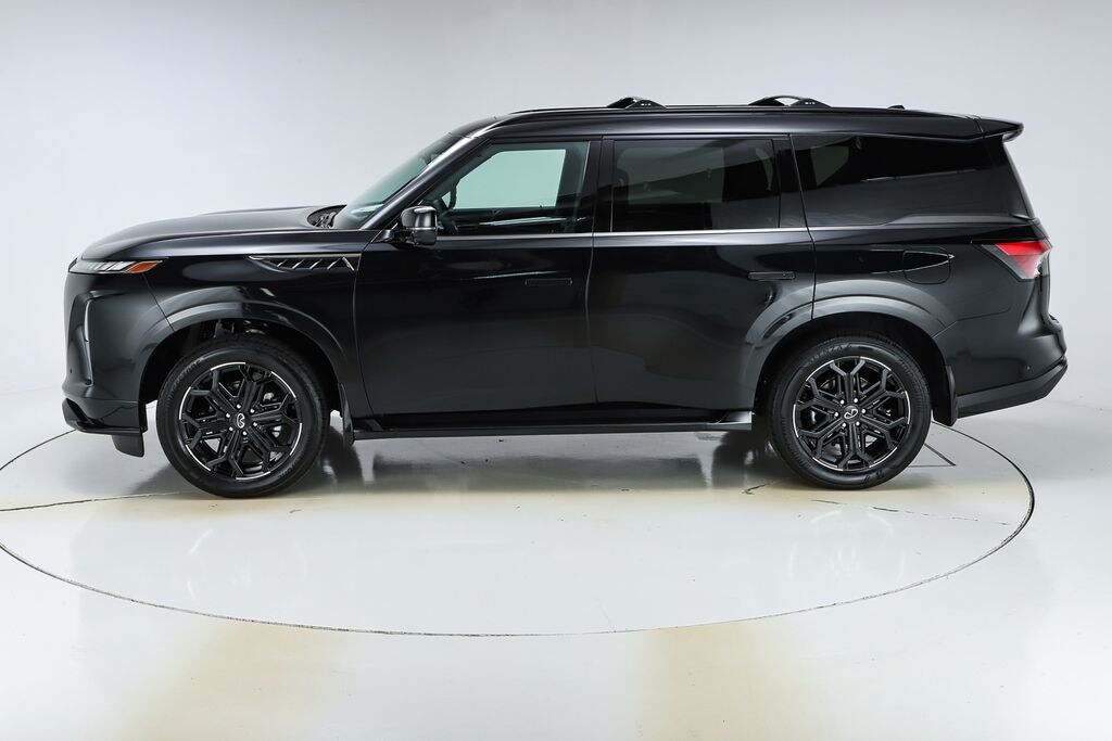 New 2026 INFINITI QX80 SPORT SUV