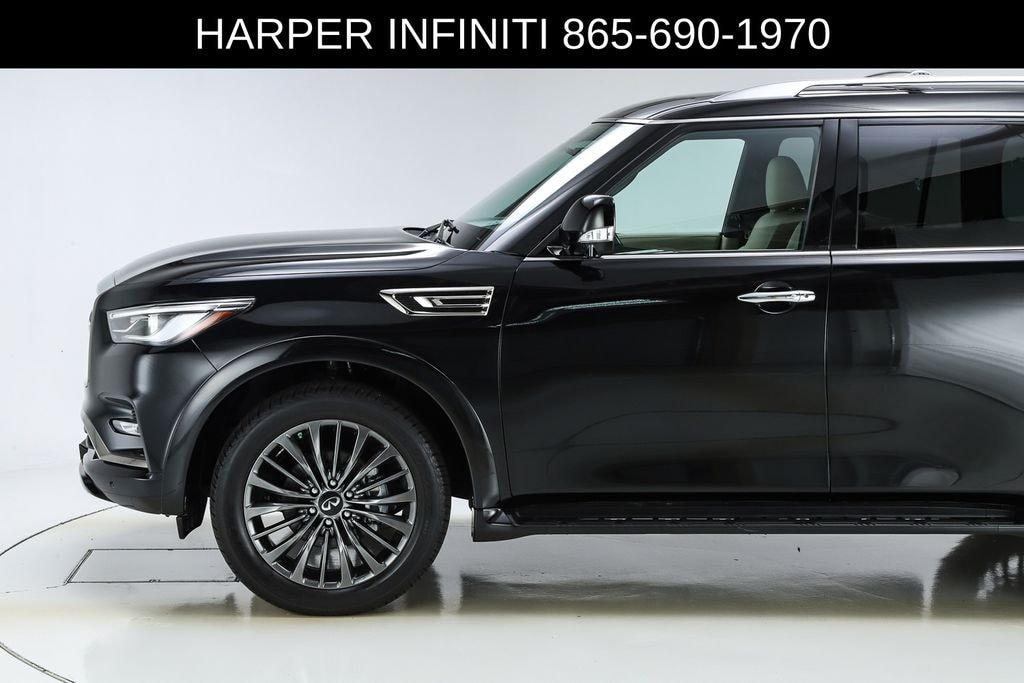 Used 2024 INFINITI QX80 SENSORY SUV