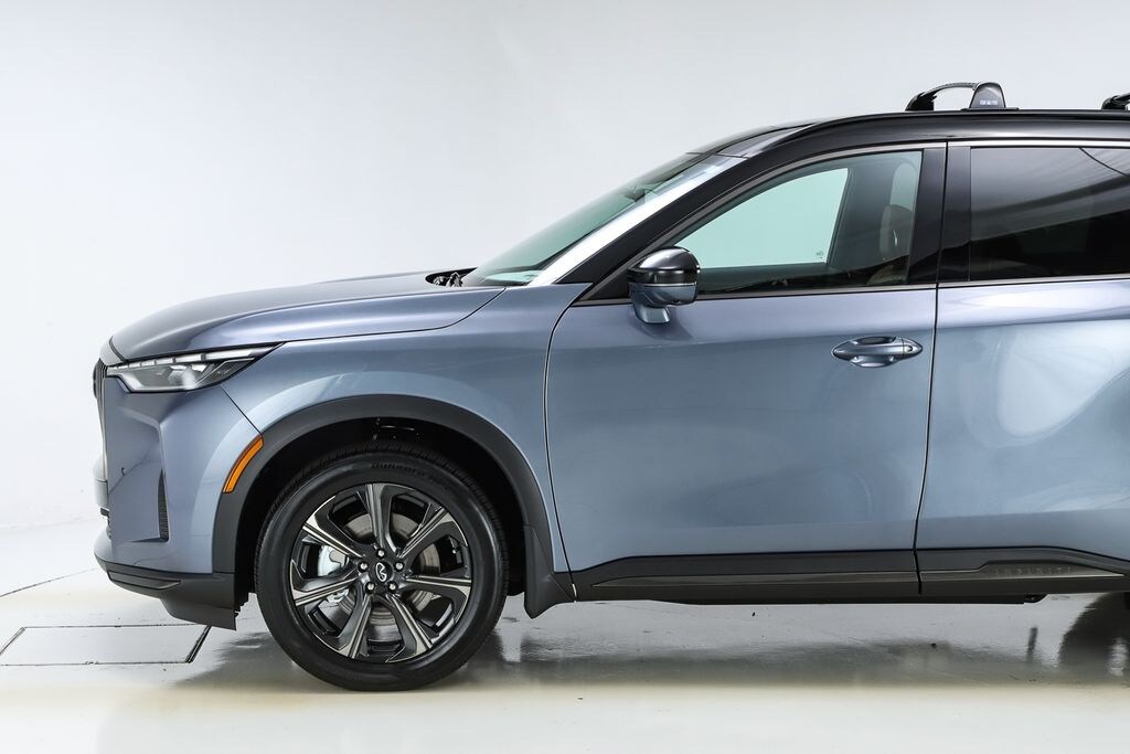 New 2027 INFINITI QX60 AUTOGRAPH SUV