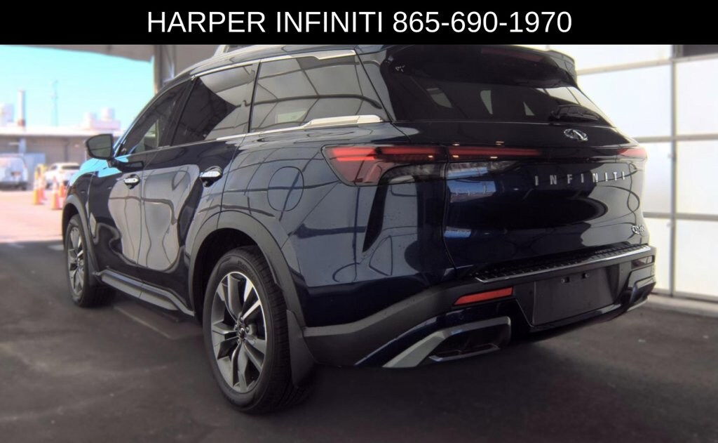 Used 2022 INFINITI QX60 LUXE SUV