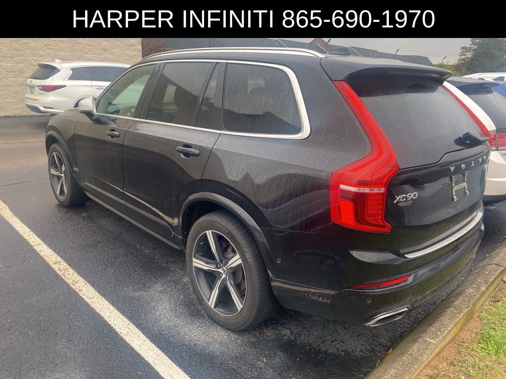 Used 2019 Volvo XC90 T5 R-Design SUV